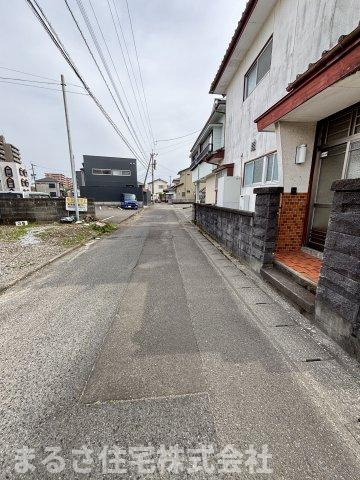 東大淀1丁目　土地の周辺