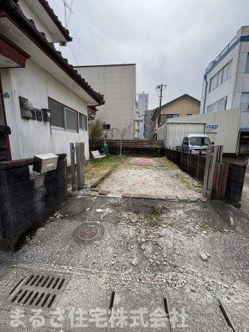東大淀1丁目　土地の展望