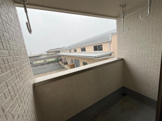 【バルコニー】 | フォレストヴィラⅢ | ベランダ