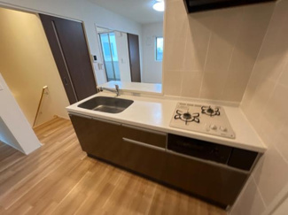 【キッチン】 | フォレストヴィラⅢ | キッチン