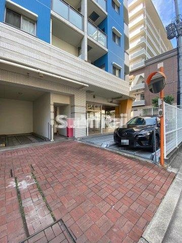 【駐車場】 | オーキッドレジデンス神戸三宮