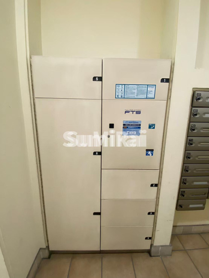 【設備】 | オーキッドレジデンス神戸三宮