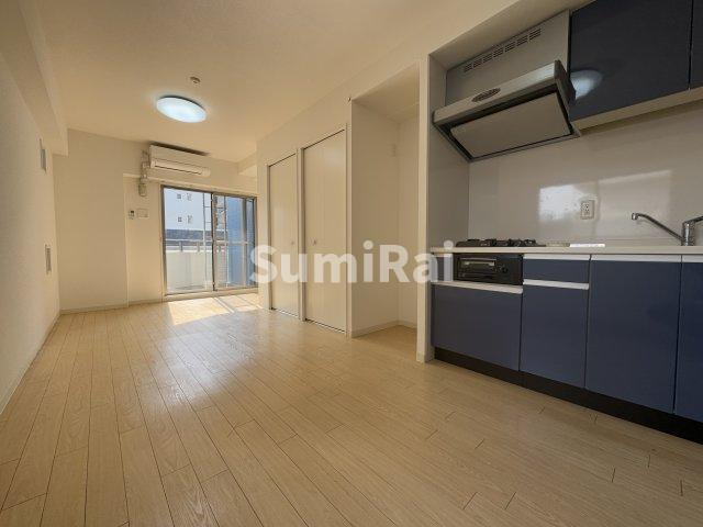 【居間・リビング】 | オーキッドレジデンス神戸三宮