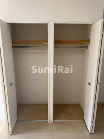 【収納】 | オーキッドレジデンス神戸三宮