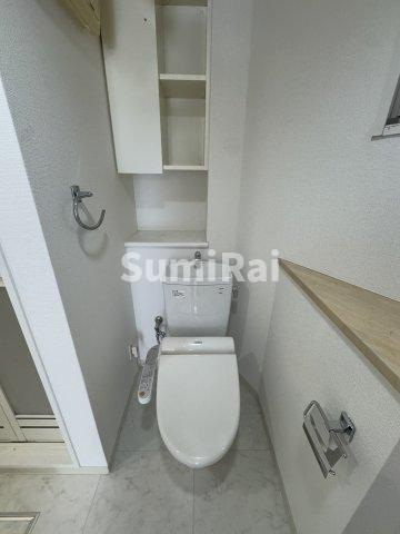 【トイレ】 | オーキッドレジデンス神戸三宮