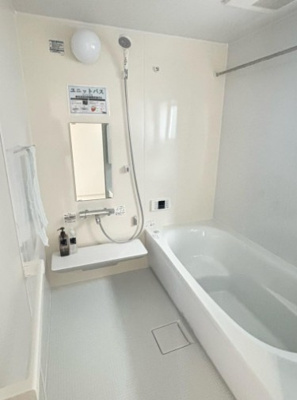 【浴室】 | 大和市草柳1丁目 新築戸建 全2棟