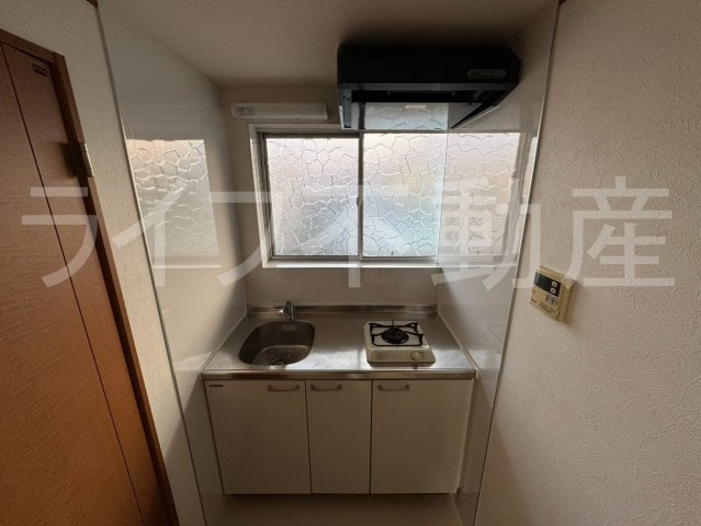 富士屋マンションのキッチン|キッチンでお料理をお楽しみください