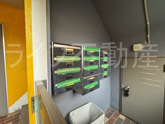 富士屋マンションのその他共用部分