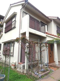 【外観】 | 川西市緑台7丁目　建築条件無土地