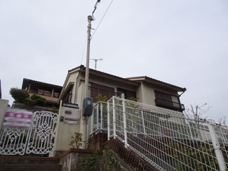 【外観】 | 川西市緑台7丁目　建築条件無土地