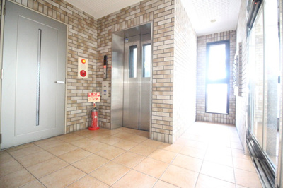 【その他共用部分】 | リバージュ中井