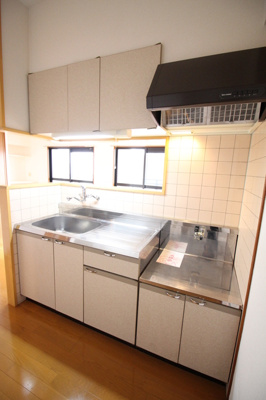 【キッチン】 | リバージュ中井 | 即日案内可能です♪現地待ち合わせOK！どの物件でも当社でお得にご案内できますのでまとめて内覧ください♪