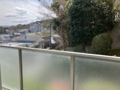 【展望】 | ネオコーポ大津湖城が丘A棟