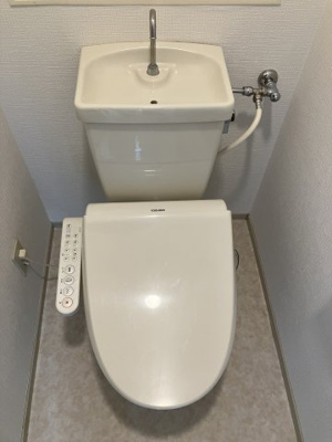 【トイレ】 | ネオコーポ大津湖城が丘A棟