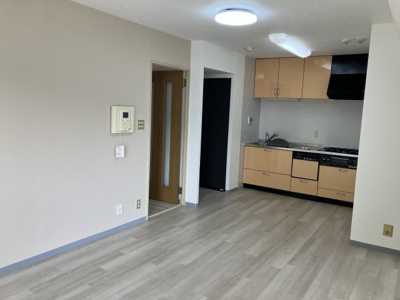 【居間・リビング】 | ネオコーポ大津湖城が丘A棟