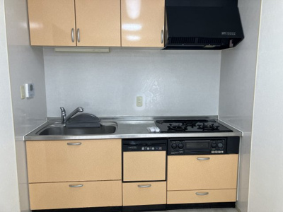 【キッチン】 | ネオコーポ大津湖城が丘A棟