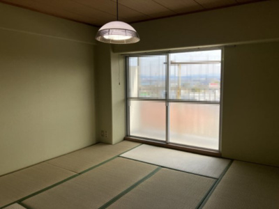 【和室】 | ネオコーポ大津湖城が丘A棟