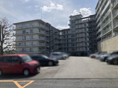 【外観】 | ネオコーポ大津湖城が丘A棟