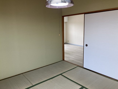 【和室】 | ネオコーポ大津湖城が丘A棟