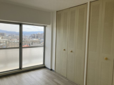 【洋室】 | ネオコーポ大津湖城が丘A棟