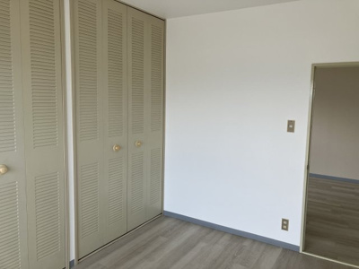 【洋室】 | ネオコーポ大津湖城が丘A棟