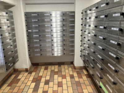 【その他共用部分】 | ネオコーポ大津湖城が丘A棟