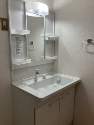 【独立洗面台】 | ネオコーポ大津湖城が丘A棟