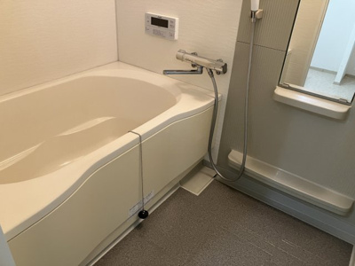 【浴室】 | ネオコーポ大津湖城が丘A棟