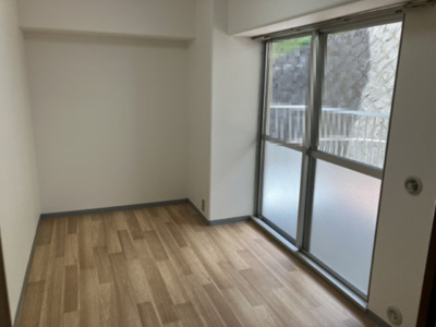 【洋室】 | ネオコーポ大津湖城が丘A棟