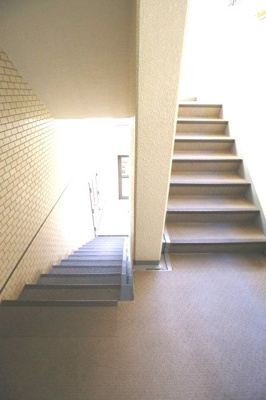 【その他共用部分】 | 日神パレス千川 | 共用部もきれいに整備されています(^^)/