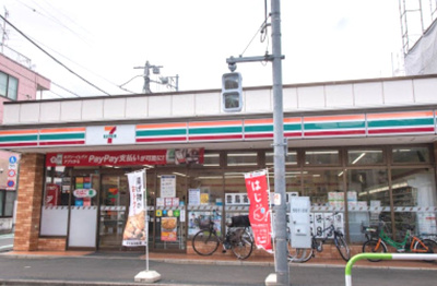 【周辺】 | 日神パレス千川　14614 | セブン-イレブン豊島高松３丁目店まで226ｍ
