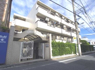 【外観】 | 日神パレス千川　14614 | 耐震性・防音性に優れた鉄筋コンクリートマンションです(^^)/