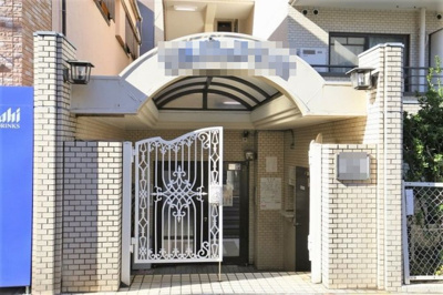 【エントランス】 | 日神パレス千川 | 清潔なエントランスです