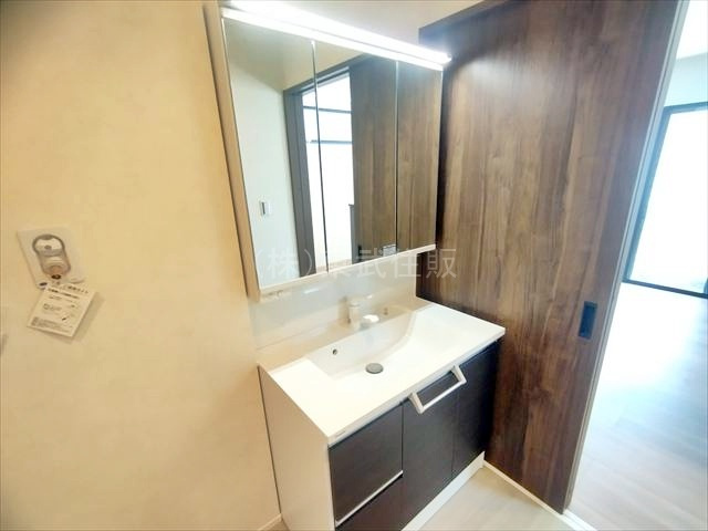 【独立洗面台】の画像