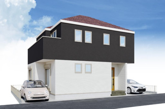 【外観】 | 落ち着いた外観の建物です。