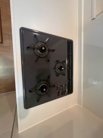 前橋市南町二丁目２４－１期　ＬＩＮＡＧＥ　4号棟のキッチン