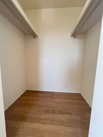 前橋市南町二丁目２４－１期　ＬＩＮＡＧＥ　4号棟の収納