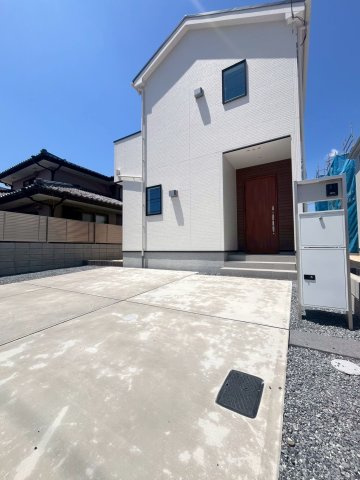 前橋市南町二丁目２４－１期　ＬＩＮＡＧＥ　4号棟の外観