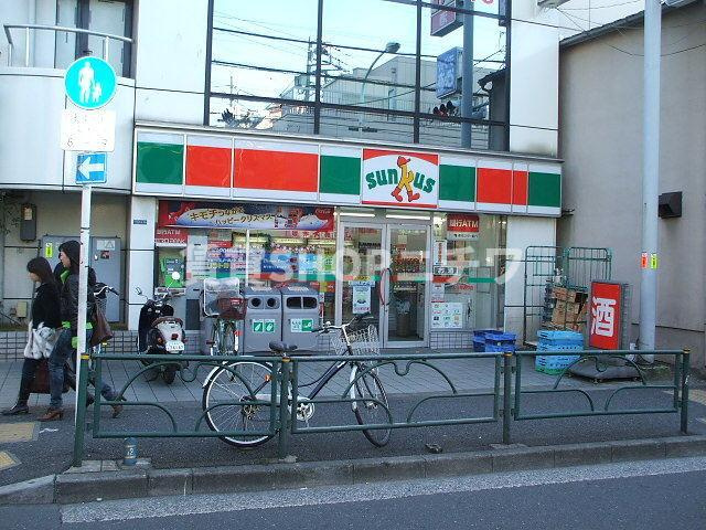 ザ・レジデンス新宿北のその他|サンクス