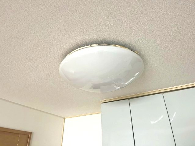 住吉ハイツ(I)の設備|照明器具
