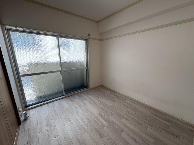 住吉ハイツ(I)の居間・リビング