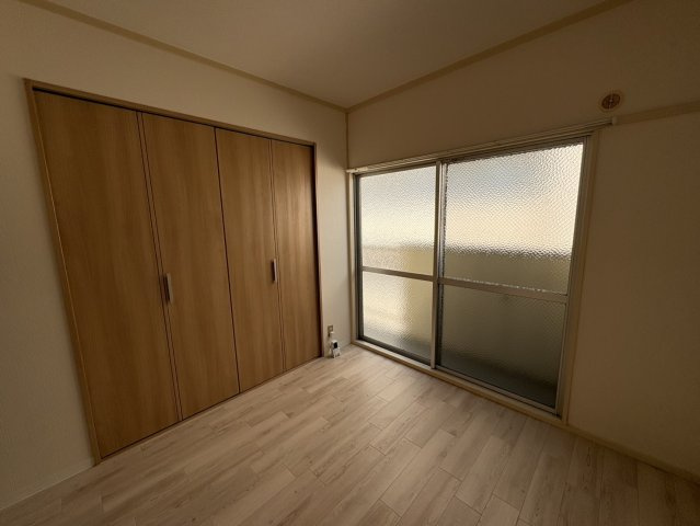 住吉ハイツ(I)の居間・リビング