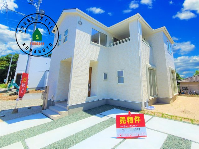 菊池郡菊陽町原水第3-3棟（3号棟）の駐車場|駐車場になります。