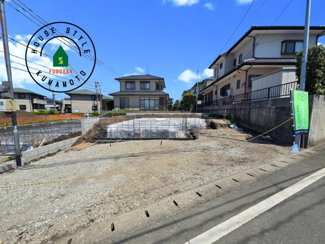 菊池郡菊陽町原水第3-3棟（3号棟）の外観|外観も気になるポイント