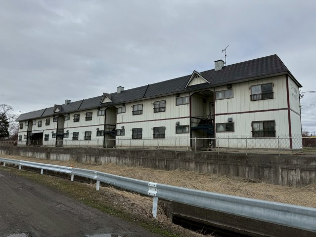 十和田市1棟アパート