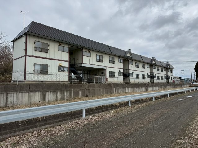 十和田市1棟アパートの間取り