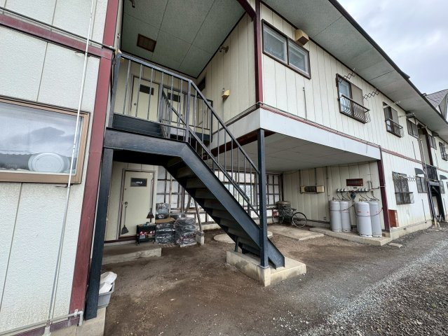 十和田市1棟アパートのその他