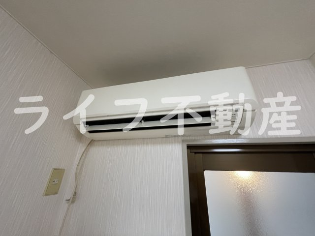 リトル菱屋西の設備