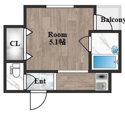 リトル菱屋西