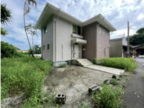 八重瀬町安里　売り戸建